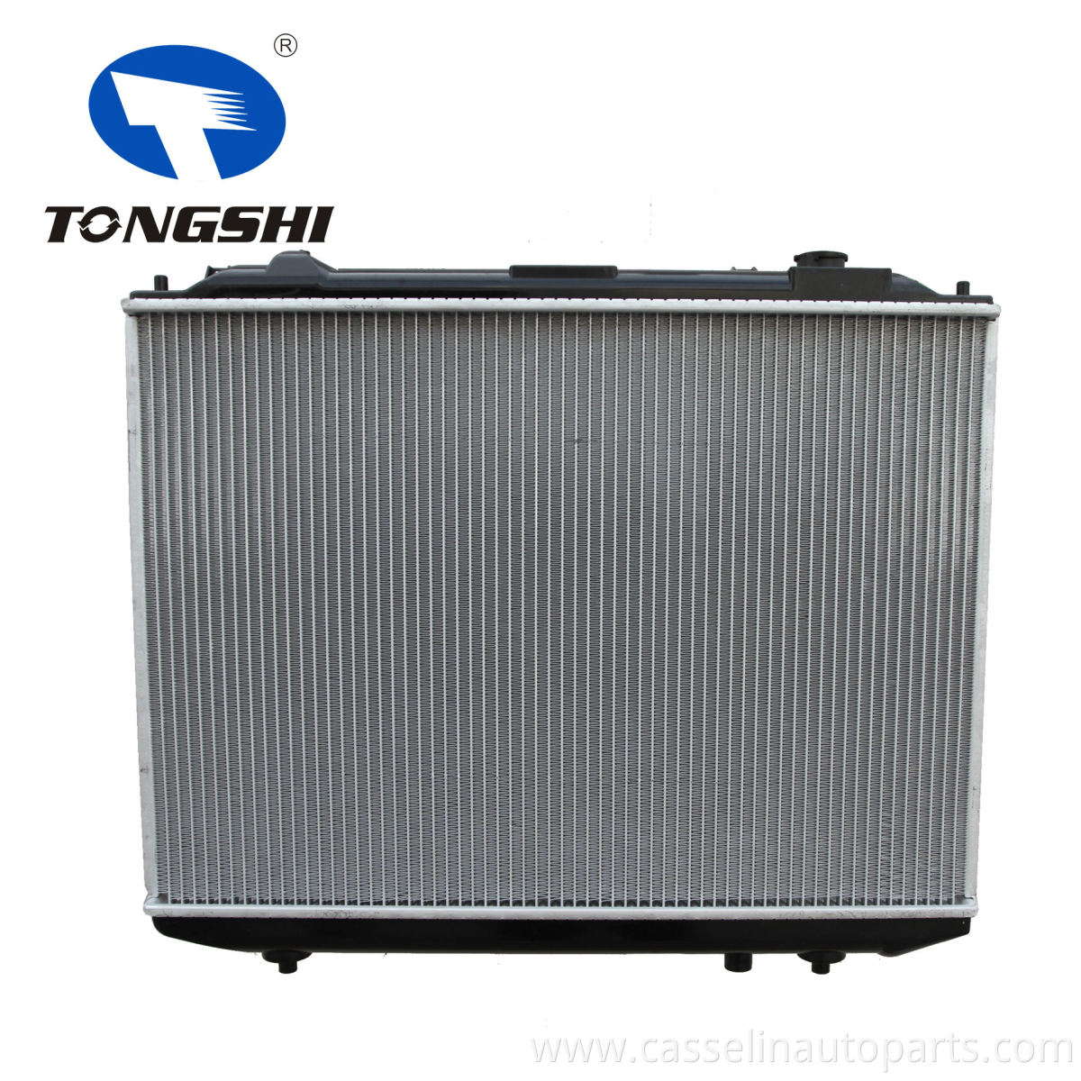 Aluminum RADIATOR for MAZDA BT 50 I (J97M) 2.5/3.0 TD OEM WL21-15-200A Car Radiator for Sale